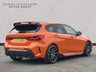 USED 2022 72 BMW 1 SERIES 2.0 M135i Hatchback 5dr Petrol Auto xDrive Euro 6 (s/s) (306 ps) FIRE ORANGE | HEAD-UP DISPLAY