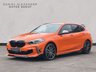USED 2022 72 BMW 1 SERIES 2.0 M135i Hatchback 5dr Petrol Auto xDrive Euro 6 (s/s) (306 ps) FIRE ORANGE | HEAD-UP DISPLAY