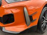 USED 2022 72 BMW 1 SERIES 2.0 M135i Hatchback 5dr Petrol Auto xDrive Euro 6 (s/s) (306 ps) FIRE ORANGE | HEAD-UP DISPLAY
