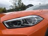 USED 2022 72 BMW 1 SERIES 2.0 M135i Hatchback 5dr Petrol Auto xDrive Euro 6 (s/s) (306 ps) FIRE ORANGE | HEAD-UP DISPLAY