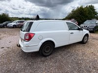 USED 2012 12 VAUXHALL ASTRA VAN 1.7 CDTi ecoFLEX 16v Club Car Derived Van 3dr Diesel Manual FWD L1 H1 (132 g/km, 108 bhp) MOT FEB 2027, NO VAT !