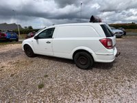 USED 2012 12 VAUXHALL ASTRA VAN 1.7 CDTi ecoFLEX 16v Club Car Derived Van 3dr Diesel Manual FWD L1 H1 (132 g/km, 108 bhp) MOT FEB 2027, NO VAT !
