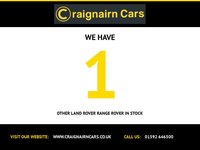 USED 2014 64 LAND ROVER RANGE ROVER 4.4 SD V8 Autobiography SUV 5dr Diesel Auto 4WD Euro 5 (339 ps) Full Service History+Electric Towbar+Panoramic Sunroof+360 Cameras+Massive Spec Car