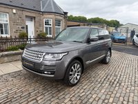 USED 2014 64 LAND ROVER RANGE ROVER 4.4 SD V8 Autobiography SUV 5dr Diesel Auto 4WD Euro 5 (339 ps) Full Service History+Electric Towbar+Panoramic Sunroof+360 Cameras+Massive Spec Car