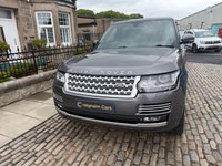 USED 2014 64 LAND ROVER RANGE ROVER 4.4 SD V8 Autobiography SUV 5dr Diesel Auto 4WD Euro 5 (339 ps) Full Service History+Electric Towbar+Panoramic Sunroof+360 Cameras+Massive Spec Car