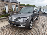 USED 2014 64 LAND ROVER RANGE ROVER 4.4 SD V8 Autobiography SUV 5dr Diesel Auto 4WD Euro 5 (339 ps) Full Service History+Electric Towbar+Panoramic Sunroof+360 Cameras+Massive Spec Car