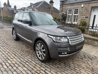 USED 2014 64 LAND ROVER RANGE ROVER 4.4 SD V8 Autobiography SUV 5dr Diesel Auto 4WD Euro 5 (339 ps) Full Service History+Electric Towbar+Panoramic Sunroof+360 Cameras+Massive Spec Car