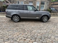 USED 2014 64 LAND ROVER RANGE ROVER 4.4 SD V8 Autobiography SUV 5dr Diesel Auto 4WD Euro 5 (339 ps) Full Service History+Electric Towbar+Panoramic Sunroof+360 Cameras+Massive Spec Car