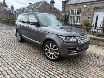 2014 LAND ROVER RANGE ROVER