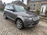 USED 2014 64 LAND ROVER RANGE ROVER 4.4 SD V8 Autobiography SUV 5dr Diesel Auto 4WD Euro 5 (339 ps) Full Service History+Electric Towbar+Panoramic Sunroof+360 Cameras+Massive Spec Car