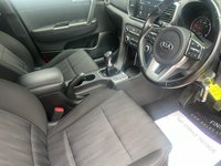 USED 2019 69 KIA SPORTAGE 1.6 CRDi EcoDynamics+ 1 SUV 5dr Diesel Hybrid Manual Euro 6 (s/s) (114 bhp) * 1 KEEPER FROM NEW * 2 KEYS * FULL SERVICE HISTORY * 8 STAMPS * MIRROR PLAY * PARKING CAMERA *