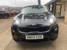 USED 2019 69 KIA SPORTAGE 1.6 CRDi EcoDynamics+ 1 SUV 5dr Diesel Hybrid Manual Euro 6 (s/s) (114 bhp) * 1 KEEPER FROM NEW * 2 KEYS * FULL SERVICE HISTORY * 8 STAMPS * MIRROR PLAY * PARKING CAMERA *