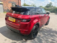 USED 2018 18 LAND ROVER RANGE ROVER EVOQUE 2.0 TD4 HSE Dynamic SUV 5dr Diesel Auto 4WD Euro 6 (stop/start) (180 ps) 