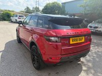 USED 2018 18 LAND ROVER RANGE ROVER EVOQUE 2.0 TD4 HSE Dynamic SUV 5dr Diesel Auto 4WD Euro 6 (stop/start) (180 ps) 