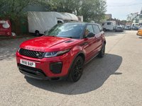 USED 2018 18 LAND ROVER RANGE ROVER EVOQUE 2.0 TD4 HSE Dynamic SUV 5dr Diesel Auto 4WD Euro 6 (stop/start) (180 ps) 