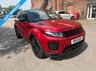 USED 2018 18 LAND ROVER RANGE ROVER EVOQUE 2.0 TD4 HSE Dynamic SUV 5dr Diesel Auto 4WD Euro 6 (stop/start) (180 ps) 