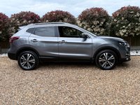 USED 2019 69 NISSAN QASHQAI 1.3 DIG-T N-Connecta SUV 5dr Petrol DCT Auto Euro 6 (s/s) (160 ps) 