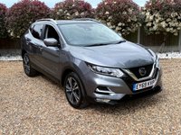 USED 2019 69 NISSAN QASHQAI 1.3 DIG-T N-Connecta SUV 5dr Petrol DCT Auto Euro 6 (s/s) (160 ps) 