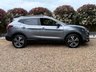 USED 2019 69 NISSAN QASHQAI 1.3 DIG-T N-Connecta SUV 5dr Petrol DCT Auto Euro 6 (s/s) (160 ps) 