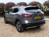 USED 2019 69 NISSAN QASHQAI 1.3 DIG-T N-Connecta SUV 5dr Petrol DCT Auto Euro 6 (s/s) (160 ps) 