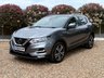 USED 2019 69 NISSAN QASHQAI 1.3 DIG-T N-Connecta SUV 5dr Petrol DCT Auto Euro 6 (s/s) (160 ps) 