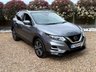 USED 2019 69 NISSAN QASHQAI 1.3 DIG-T N-Connecta SUV 5dr Petrol DCT Auto Euro 6 (s/s) (160 ps) 