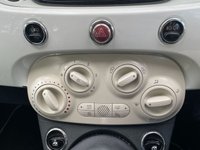 USED 2018 18 FIAT 500 0.9 TwinAir Lounge Hatchback 3dr Petrol Manual Euro 6 (s/s) (85 bhp) 1 OWNER+GREAT VALUE+NEW MOT