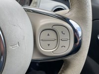 USED 2018 18 FIAT 500 0.9 TwinAir Lounge Hatchback 3dr Petrol Manual Euro 6 (s/s) (85 bhp) 1 OWNER+GREAT VALUE+NEW MOT