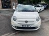USED 2018 18 FIAT 500 0.9 TwinAir Lounge Hatchback 3dr Petrol Manual Euro 6 (s/s) (85 bhp) 1 OWNER+GREAT VALUE+NEW MOT