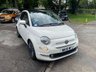 USED 2018 18 FIAT 500 0.9 TwinAir Lounge Hatchback 3dr Petrol Manual Euro 6 (s/s) (85 bhp) 1 OWNER+GREAT VALUE+NEW MOT