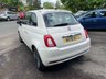 USED 2018 18 FIAT 500 0.9 TwinAir Lounge Hatchback 3dr Petrol Manual Euro 6 (s/s) (85 bhp) 1 OWNER+GREAT VALUE+NEW MOT