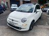 USED 2018 18 FIAT 500 0.9 TwinAir Lounge Hatchback 3dr Petrol Manual Euro 6 (s/s) (85 bhp) 1 OWNER+GREAT VALUE+NEW MOT