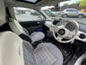 USED 2018 18 FIAT 500 0.9 TwinAir Lounge Hatchback 3dr Petrol Manual Euro 6 (s/s) (85 bhp) 1 OWNER+GREAT VALUE+NEW MOT