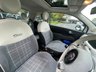 USED 2018 18 FIAT 500 0.9 TwinAir Lounge Hatchback 3dr Petrol Manual Euro 6 (s/s) (85 bhp) 1 OWNER+GREAT VALUE+NEW MOT