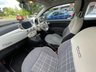 USED 2018 18 FIAT 500 0.9 TwinAir Lounge Hatchback 3dr Petrol Manual Euro 6 (s/s) (85 bhp) 1 OWNER+GREAT VALUE+NEW MOT