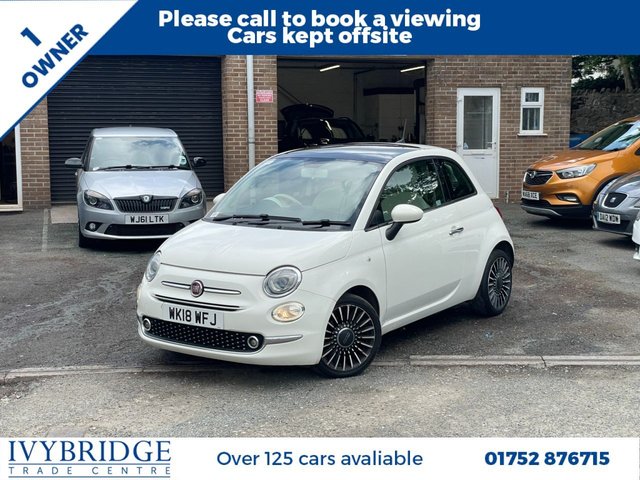 View our FIAT 500