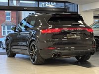 USED 2018 18 PORSCHE CAYENNE 4.0T V8 Turbo SUV 5dr Petrol TiptronicS 4WD Euro 6 (s/s) (550 ps) FSH/PORSCHE WARRANTY/MEGA SPEC