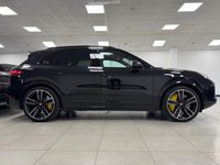 USED 2018 18 PORSCHE CAYENNE 4.0T V8 Turbo SUV 5dr Petrol TiptronicS 4WD Euro 6 (s/s) (550 ps) FSH/PORSCHE WARRANTY/MEGA SPEC