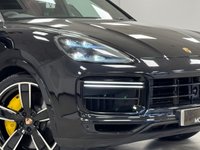 USED 2018 18 PORSCHE CAYENNE 4.0T V8 Turbo SUV 5dr Petrol TiptronicS 4WD Euro 6 (s/s) (550 ps) FSH/PORSCHE WARRANTY/MEGA SPEC