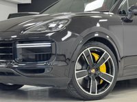 USED 2018 18 PORSCHE CAYENNE 4.0T V8 Turbo SUV 5dr Petrol TiptronicS 4WD Euro 6 (s/s) (550 ps) FSH/PORSCHE WARRANTY/MEGA SPEC