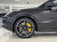 USED 2018 18 PORSCHE CAYENNE 4.0T V8 Turbo SUV 5dr Petrol TiptronicS 4WD Euro 6 (s/s) (550 ps) FSH/PORSCHE WARRANTY/MEGA SPEC