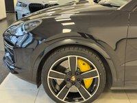 USED 2018 18 PORSCHE CAYENNE 4.0T V8 Turbo SUV 5dr Petrol TiptronicS 4WD Euro 6 (s/s) (550 ps) FSH/PORSCHE WARRANTY/MEGA SPEC
