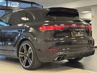 USED 2018 18 PORSCHE CAYENNE 4.0T V8 Turbo SUV 5dr Petrol TiptronicS 4WD Euro 6 (s/s) (550 ps) FSH/PORSCHE WARRANTY/MEGA SPEC