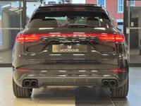 USED 2018 18 PORSCHE CAYENNE 4.0T V8 Turbo SUV 5dr Petrol TiptronicS 4WD Euro 6 (s/s) (550 ps) FSH/PORSCHE WARRANTY/MEGA SPEC
