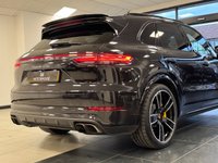 USED 2018 18 PORSCHE CAYENNE 4.0T V8 Turbo SUV 5dr Petrol TiptronicS 4WD Euro 6 (s/s) (550 ps) FSH/PORSCHE WARRANTY/MEGA SPEC
