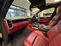 USED 2018 18 PORSCHE CAYENNE 4.0T V8 Turbo SUV 5dr Petrol TiptronicS 4WD Euro 6 (s/s) (550 ps) FSH/PORSCHE WARRANTY/MEGA SPEC