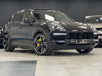 2018 PORSCHE CAYENNE