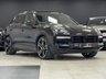 USED 2018 18 PORSCHE CAYENNE 4.0T V8 Turbo SUV 5dr Petrol TiptronicS 4WD Euro 6 (s/s) (550 ps) FSH/PORSCHE WARRANTY/MEGA SPEC