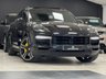 USED 2018 18 PORSCHE CAYENNE 4.0T V8 Turbo SUV 5dr Petrol TiptronicS 4WD Euro 6 (s/s) (550 ps) FSH/PORSCHE WARRANTY/MEGA SPEC