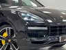 USED 2018 18 PORSCHE CAYENNE 4.0T V8 Turbo SUV 5dr Petrol TiptronicS 4WD Euro 6 (s/s) (550 ps) FSH/PORSCHE WARRANTY/MEGA SPEC